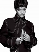 Рианна (Rihanna) David Sims Photoshoot for US Vogue March2014 - 10xHQ E453e7309661887