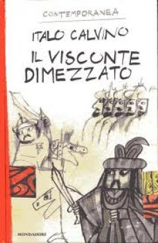 Personaggi principali di il visconte dimezzato