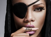 Рианна (Rihanna) John Wright Photoshoot 2010 for Q Magazine (2xHQ) F7ae35309926549