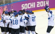 США / Финляндия - Men's Ice Hockey - Bronze Medal Game, Sochi, Russia, 02.22.2014 (139xHQ) 02581a309940060