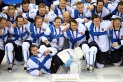 США / Финляндия - Men's Ice Hockey - Bronze Medal Game, Sochi, Russia, 02.22.2014 (139xHQ) 0719c6309940229