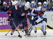 США / Финляндия - Men's Ice Hockey - Bronze Medal Game, Sochi, Russia, 02.22.2014 (139xHQ) 4b6c44309940002