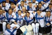 США / Финляндия - Men's Ice Hockey - Bronze Medal Game, Sochi, Russia, 02.22.2014 (139xHQ) 796607309940267