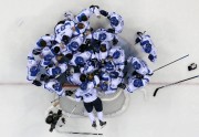 США / Финляндия - Men's Ice Hockey - Bronze Medal Game, Sochi, Russia, 02.22.2014 (139xHQ) A8562f309940043