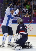 США / Финляндия - Men's Ice Hockey - Bronze Medal Game, Sochi, Russia, 02.22.2014 (139xHQ) C24a15309940637