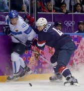 США / Финляндия - Men's Ice Hockey - Bronze Medal Game, Sochi, Russia, 02.22.2014 (139xHQ) Cf26a5309940938