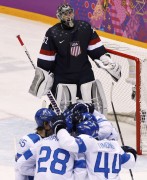США / Финляндия - Men's Ice Hockey - Bronze Medal Game, Sochi, Russia, 02.22.2014 (139xHQ) Ea5c53309940616