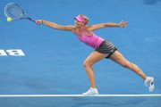 Мария Шарапова - Brisbane International, Pat Rafter Arena, Semifinal, 132014 (17xHQ) Fbd4a6309944765