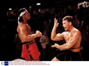 Кровавый спорт / Bloodsport; Жан-Клод Ван Дамм (Jean-Claude Van Damme), 1988 244049310007012