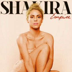 Shakira - Cover Pic for her song "Empire"