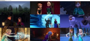 Download Frozen (2013) BluRay 720p 800MB Ganool