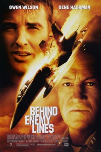 В тылу врага / Behind enemy lines (2001) Оуэн Уилсон , Владимир Машков E60866311455567