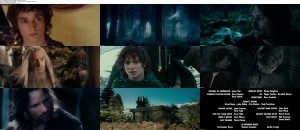 Download The Lord of the Rings MOVIE PACK BluRay 720p x264 Ganool