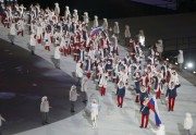 Ирина Шейк - Opening Ceremony of the Sochi Winter Olympics at the Fisht Olympic Stadium in Sochi,Russia (February 7, 2014) (14xHQ) 0fa417312629902