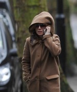 Джери Холливелл (Geri Halliwell) Out and about in North London - 10.02.2014 - 26xHQ 61f2d6312666342