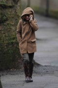 Джери Холливелл (Geri Halliwell) Out and about in North London - 10.02.2014 - 26xHQ 649d8b312666044