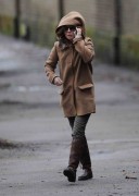 Джери Холливелл (Geri Halliwell) Out and about in North London - 10.02.2014 - 26xHQ 6bba0f312666244