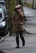 Джери Холливелл (Geri Halliwell) Out and about in North London - 10.02.2014 - 26xHQ Bc80ee312666325