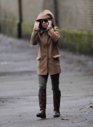 Джери Холливелл (Geri Halliwell) Out and about in North London - 10.02.2014 - 26xHQ De0d08312666335
