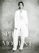 Christy Turlington - Vogue UK April 2014