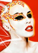 Кайли Миноуг (Kylie Minogue) Limited Edition X-Tour Book Promoshoot 2008 - 32xHQ  6240a5312838249