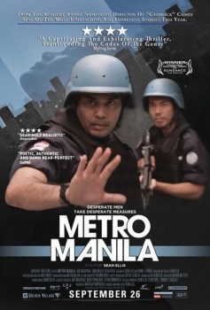 Metro Manila (2013) (DVDRip XviD) Türkçe Dublaj Tek Link İndir Metro Manila (2013) (DVDRip XviD) Türkçe Dublaj Tek Link İndir