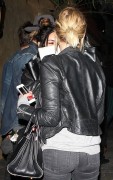 Vanessa Hudgens & Ashley Benson - Tight Pants at El Compadre Restaurant 3/11/14