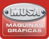  Musa Máquinas no YOUTUBE 