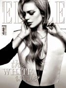 Lindsay Lohan - Elle Magazine Indonesia (March 2014)