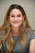Шейлин Вудли (Shailene Woodley) The Speculator Now press conference (Beverly Hills, July 29, 2013)  A552f9315032984