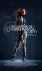 Olivia "Chachi" Gonzales @ Promo Poster for "The Legend of Darkhorse County"