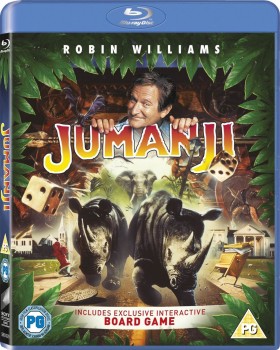 Jumanji (1995).mkv BDRip 1080p x264 AC3 iTA-ENG