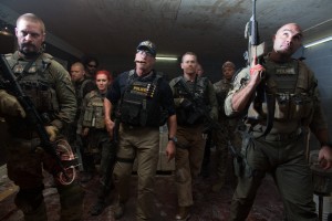 Nuevos Stills UHQ SIN MARCAS de "Sabotage" con Max Martini