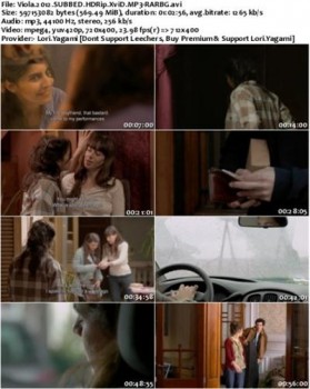 Viola (2012) SUBBED HDRip XviD MP3-RARBG