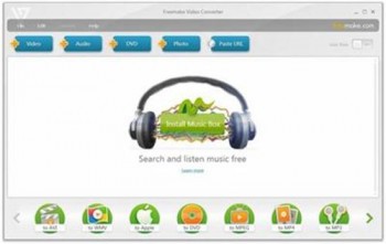 Freemake Video Converter Gold v4.1.3.15 Freemake Video Converter Gold v4.1.3.15