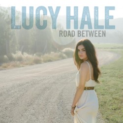 Lucy Hale @ Cover Art for "Road Between" ALbum 2014