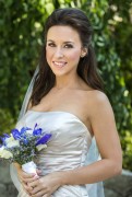 Lacey Chabert - Hallmark Movie Channel's 'The Color of Rain' promo photos