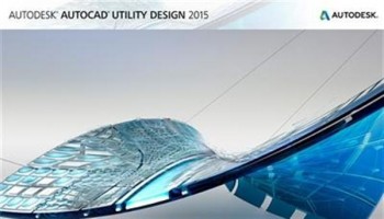 Autodesk AutoCAD Utility Design 2015 (x86/x64) ISO Autodesk AutoCAD Utility Design 2015 (x86/x64) ISO