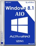 Windows 8.1 with Update -12in1- Activated by m0nkrus (x86/x64/RUS/ENG/2014) Windows 8.1 with Update -12in1- Activated by m0nkrus (x86/x64/RUS/ENG/2014)