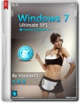 Windows 7 Ultimate SP1 x86 v.8.3 By Vladios13 (RUS/2014) Windows 7 Ultimate SP1 x86 v.8.3 By Vladios13 (RUS/2014)