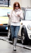 Джери Холливелл (Geri Halliwell) Out and about in London - 07.04.2014 - 22xHQ 2f5a84321694155