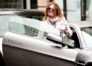 Джери Холливелл (Geri Halliwell) Out and about in London - 07.04.2014 - 22xHQ Aa36a2321694067