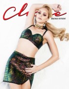 Лора Вандерворт (Laura Vandervoort) Cliche Magazine - April/May 2014 - 10 HQ 18aa09321818685