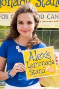Bailee Madison - Alex's Lemonade Stand in Agoura Hills, CA 04/19/14