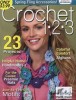 Скачать журнал Crochet 1-2-3 №10 (2014 / USA) Crochet 1-2-3 №10 (2014 / USA)