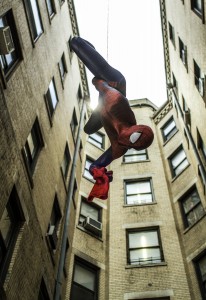 Новый человек-паук 2 / Amazing Spider-man 2 (2014) Ed6ad6322654304