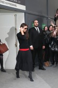 Виктория Бекхэм (Victoria Beckham) 2014-02-28 opens her first shop in shop at Printemps in Paris (56xHQ) 6e6619324353707