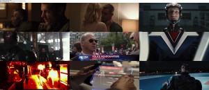 Download RoboCop (2014) BluRay 720p 900MB Ganool 