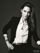 Анджелина Джоли (Angelina Jolie)   Elle - June 2014  (4xHQ) 3436fc325792869