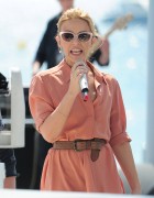 Кайли Миноуг (Kylie Minogue) performs on stage for french tv station Canal+ in Cannes 5/20/14 - 126 HQ/MQ 961b07327901927